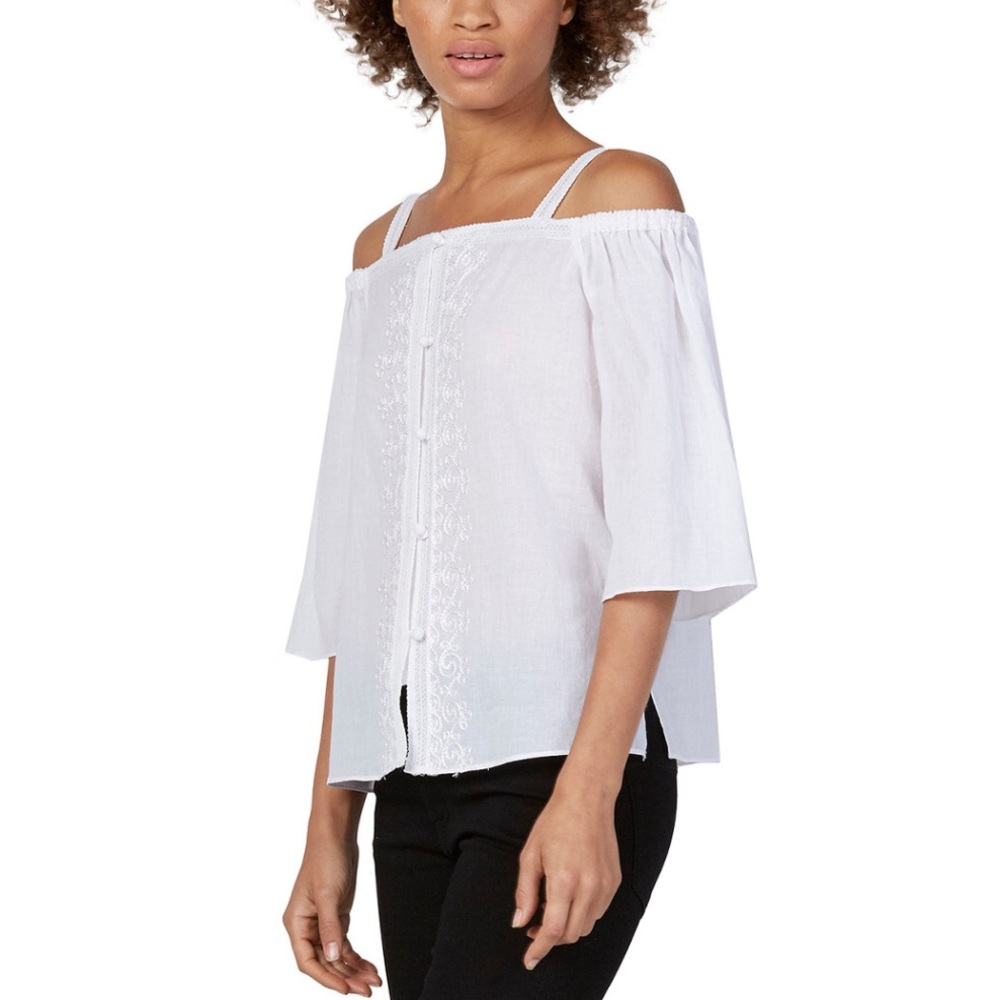 Bailey 44 Rose Water Top